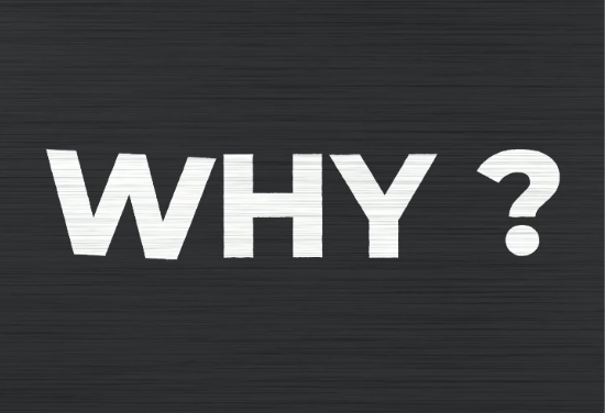 Don’t sell the what’s, sell the why’s
